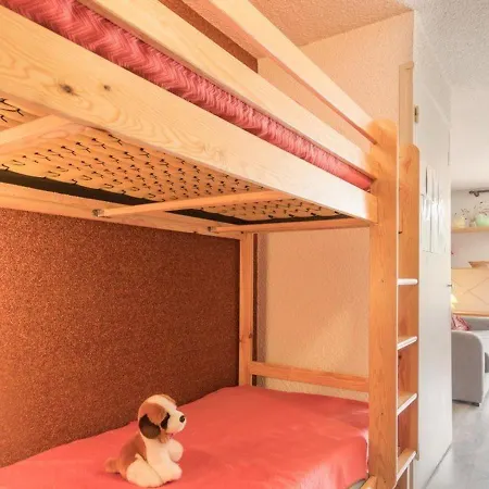 Apartment Lumineux 4 Pers., Balcon Sud, Parking - Serre-chevalier - Fr-1-330e-50