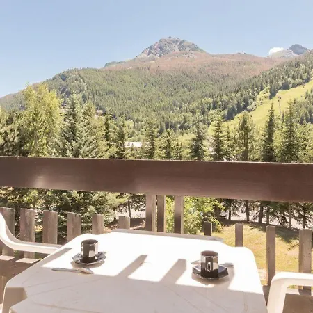 Apartment Lumineux 4 Pers., Balcon Sud, Parking - Serre-chevalier - Fr-1-330e-50